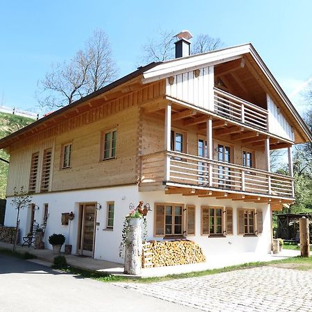 Mountainlodge Dorfhaus Lenggries Exteriör bild