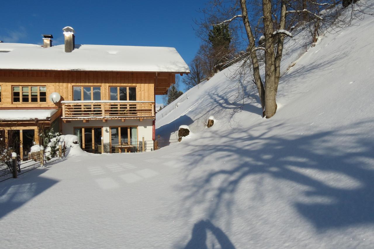 Mountainlodge Dorfhaus Lenggries Exteriör bild