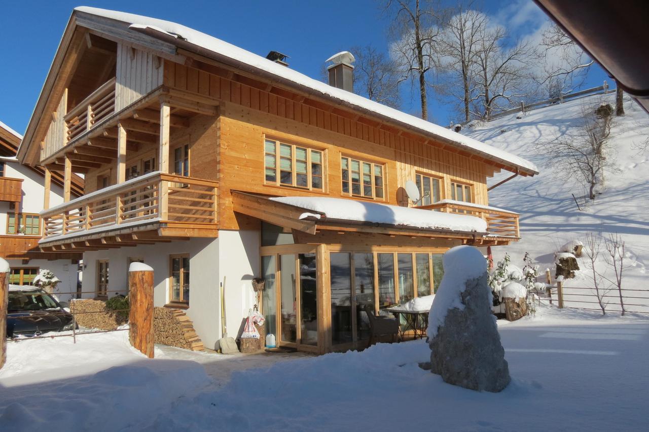 Mountainlodge Dorfhaus Lenggries Exteriör bild